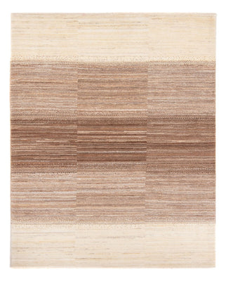 Gabbeh-tæppe - Persisk - 225 x 163 cm - flerfarvet