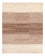 Gabbeh-tæppe - Persisk - 225 x 163 cm - flerfarvet