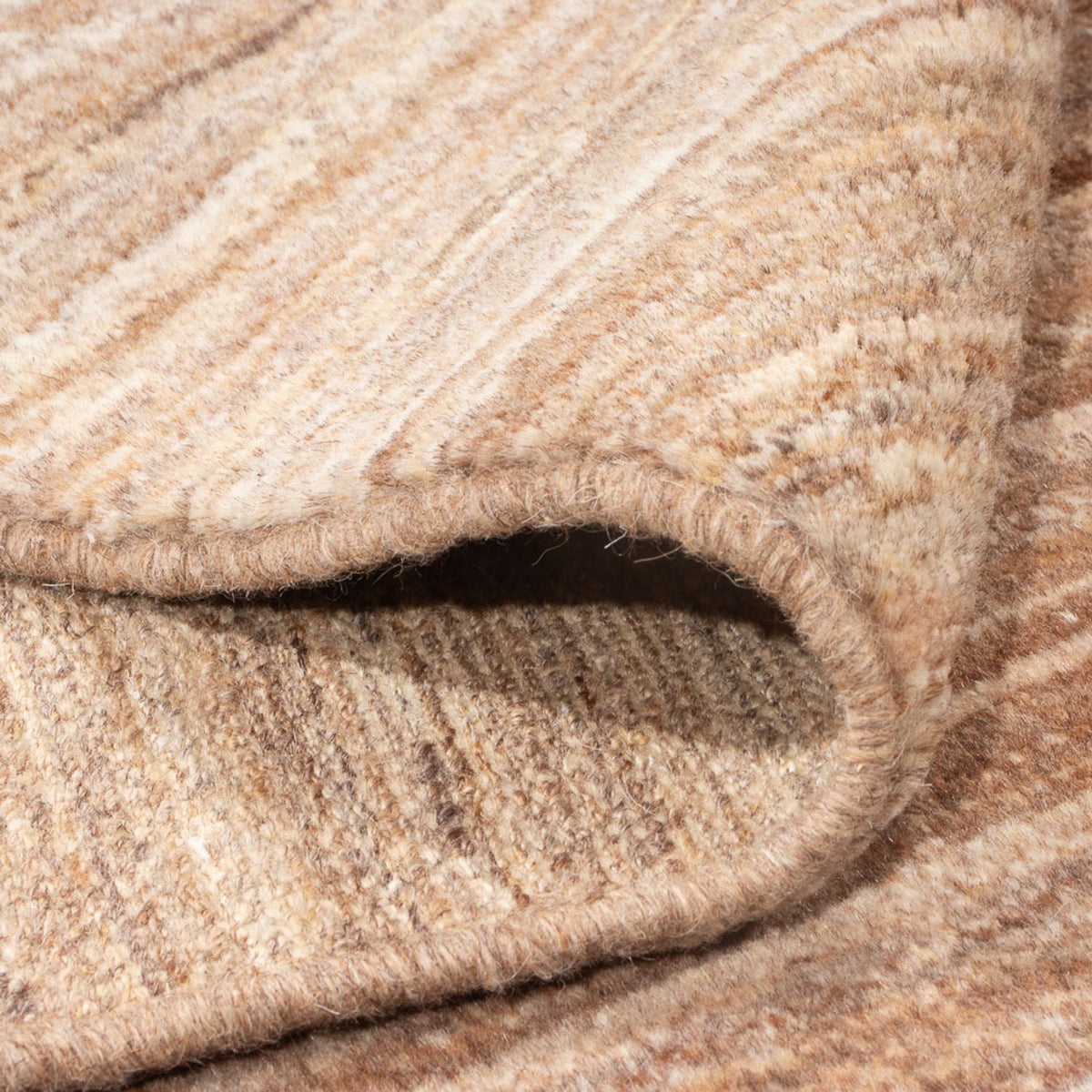 Gabbeh-tæppe - Persisk - 225 x 163 cm - flerfarvet