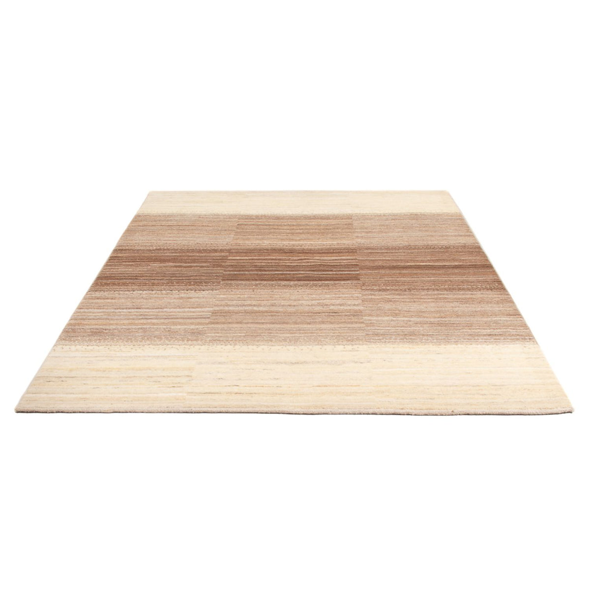 Gabbeh-tæppe - Persisk - 225 x 163 cm - flerfarvet