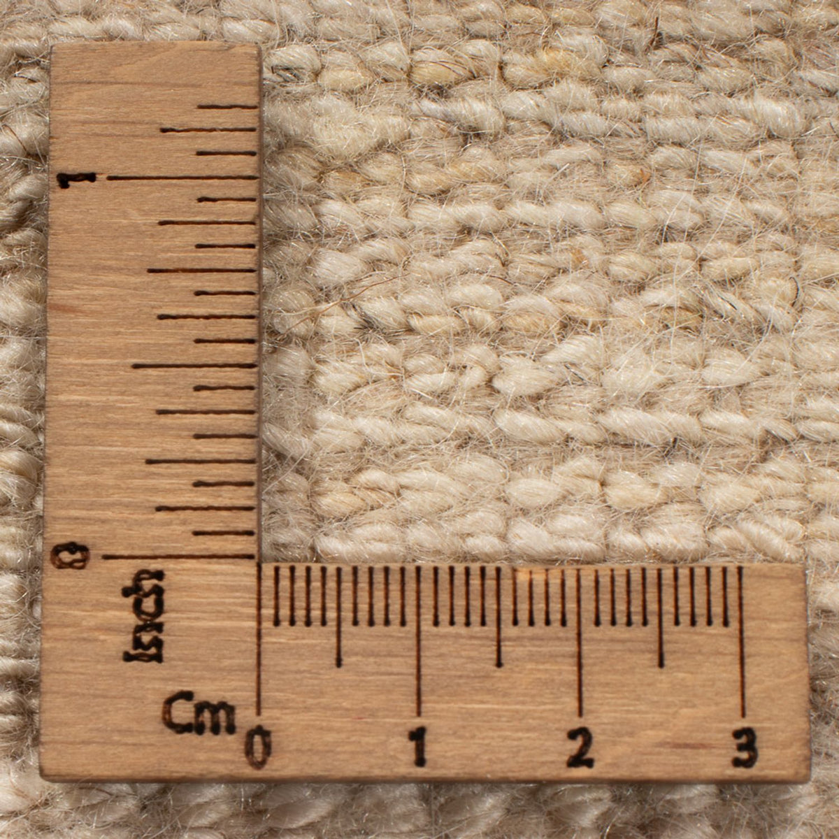 Gabbeh-tæppe - Persisk - 225 x 163 cm - flerfarvet