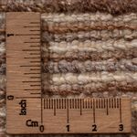 Gabbeh-tæppe - Persisk - 94 x 60 cm - mørk beige