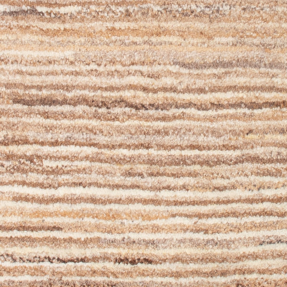 Gabbeh-tæppe - Persisk - 94 x 60 cm - mørk beige