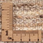 Gabbeh-tæppe - Persisk - 94 x 60 cm - mørk beige