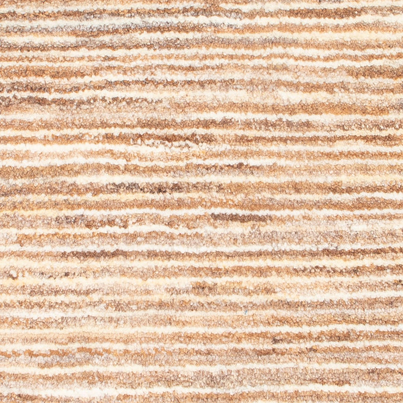 Gabbeh-tæppe - Persisk - 95 x 58 cm - mørk beige