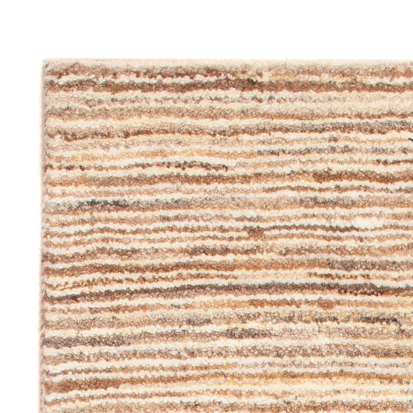 Persisk Gabbeh Tæppe 95x58cm - Perserteppich Wollteppich