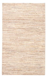 Gabbeh-tæppe - Persisk - 95 x 60 cm - lys beige