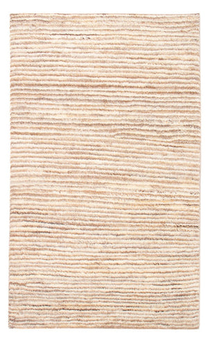 Gabbeh-tæppe - Persisk - 95 x 60 cm - lys beige
