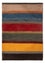 Gabbeh-tæppe - Persisk - 84 x 59 cm - flerfarvet