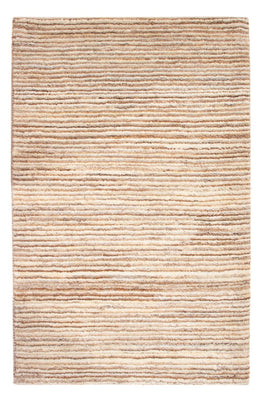 Gabbeh-tæppe - Persisk - 98 x 64 cm - mørk beige