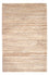Gabbeh-tæppe - Persisk - 98 x 64 cm - mørk beige