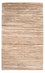 Gabbeh-tæppe - Persisk - 97 x 57 cm - mørk beige