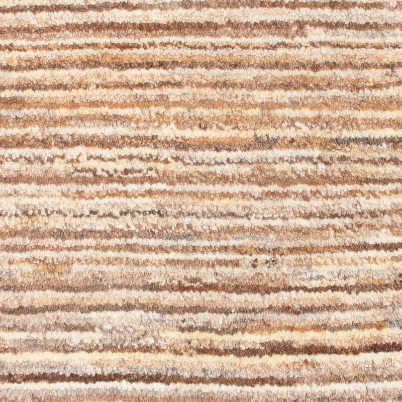 Gabbeh-tæppe - Persisk - 96 x 59 cm - mørk beige