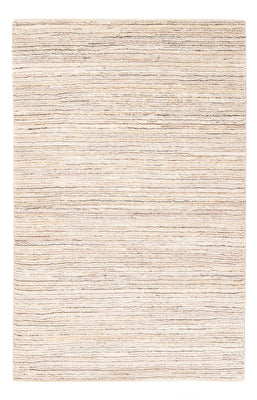 Gabbeh-tæppe - Persisk - 146 x 96 cm - lys beige