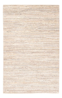 Gabbeh-tæppe - Persisk - 146 x 96 cm - lys beige