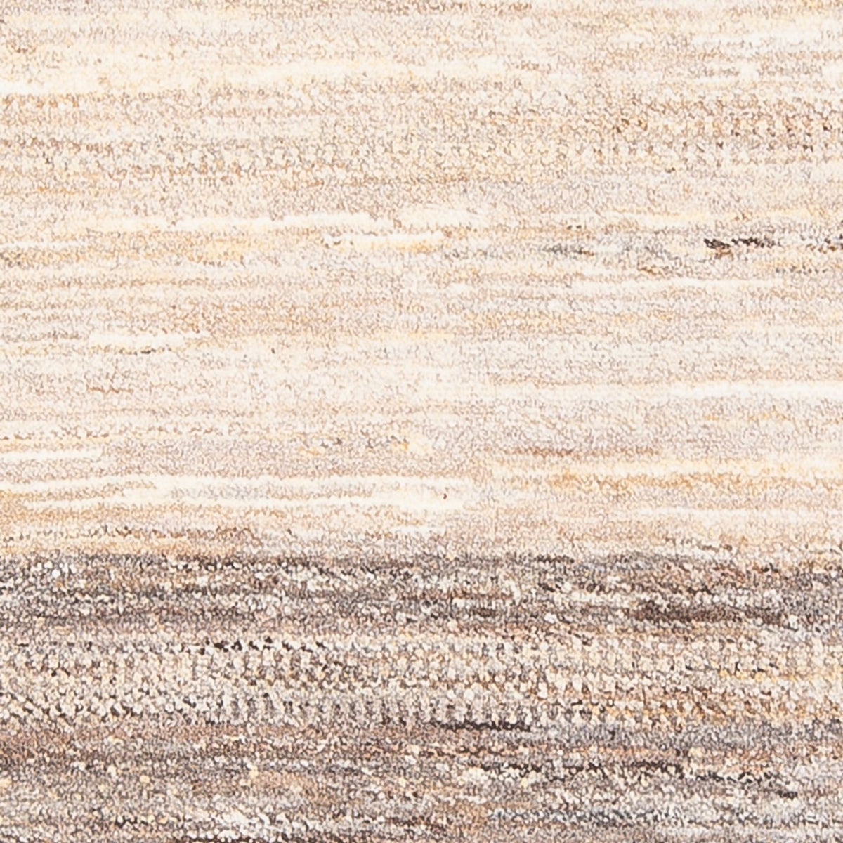 Gabbeh-tæppe - Persisk - 143 x 104 cm - flerfarvet