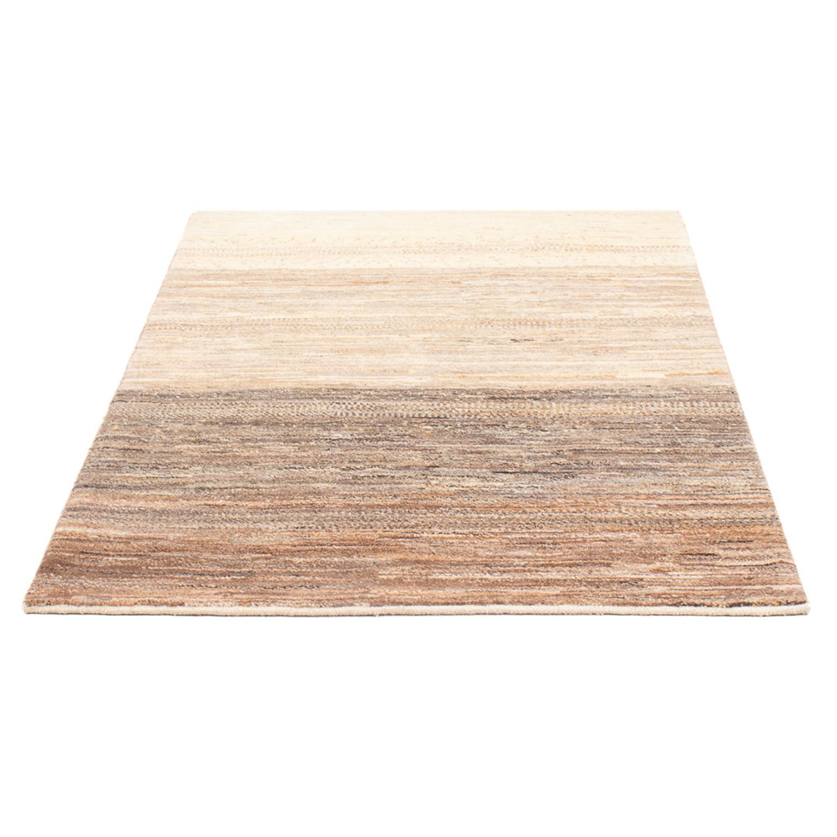 Gabbeh-tæppe - Persisk - 143 x 104 cm - flerfarvet