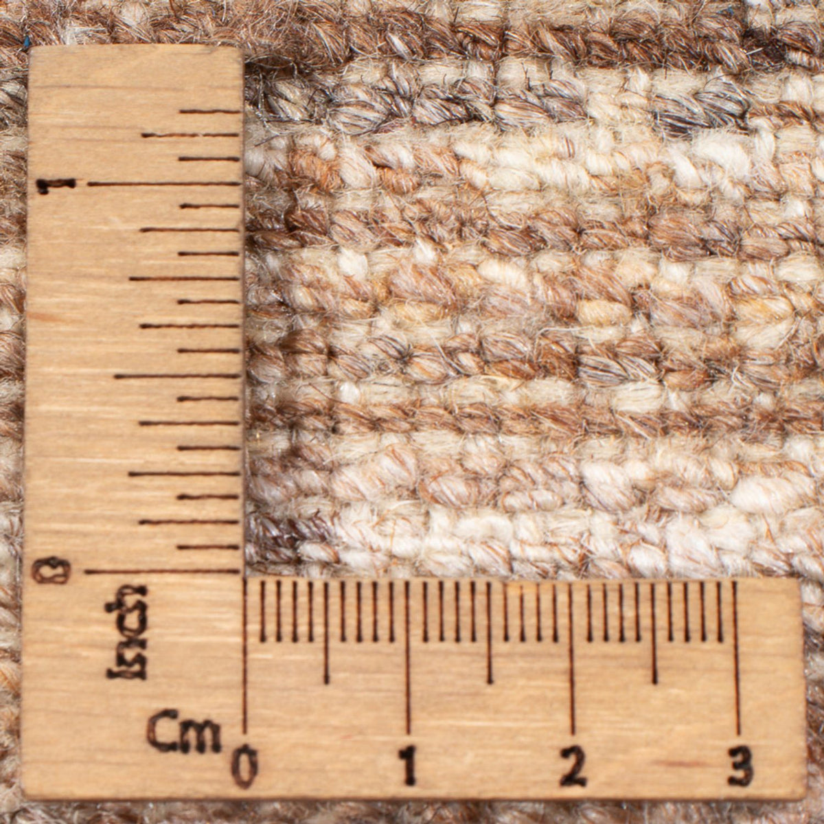 Gabbeh-tæppe - Persisk - 143 x 104 cm - flerfarvet