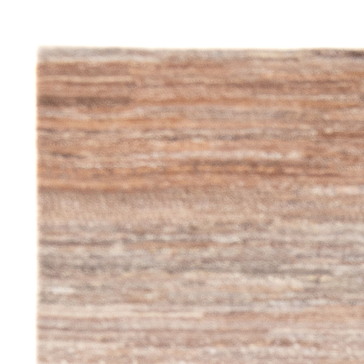 Gabbeh-tæppe - Persisk - 145 x 100 cm - mørk beige