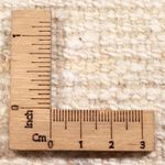 Gabbeh-tæppe - Persisk - 145 x 100 cm - mørk beige