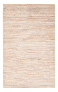 Gabbeh-tæppe - Persisk - 159 x 98 cm - mørk beige
