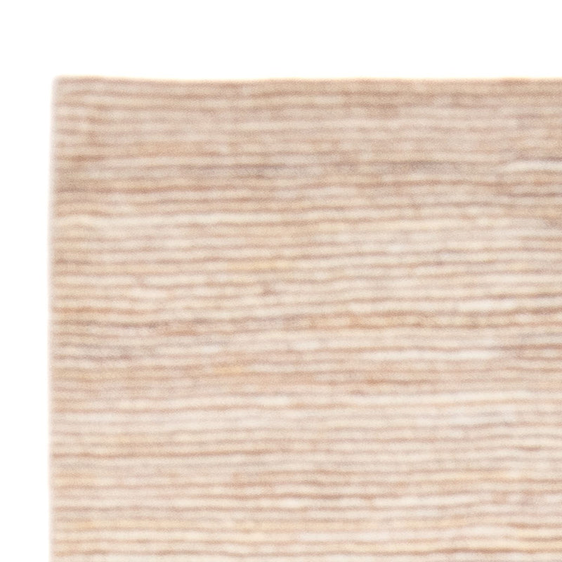 Gabbeh-tæppe - Persisk - 159 x 98 cm - mørk beige