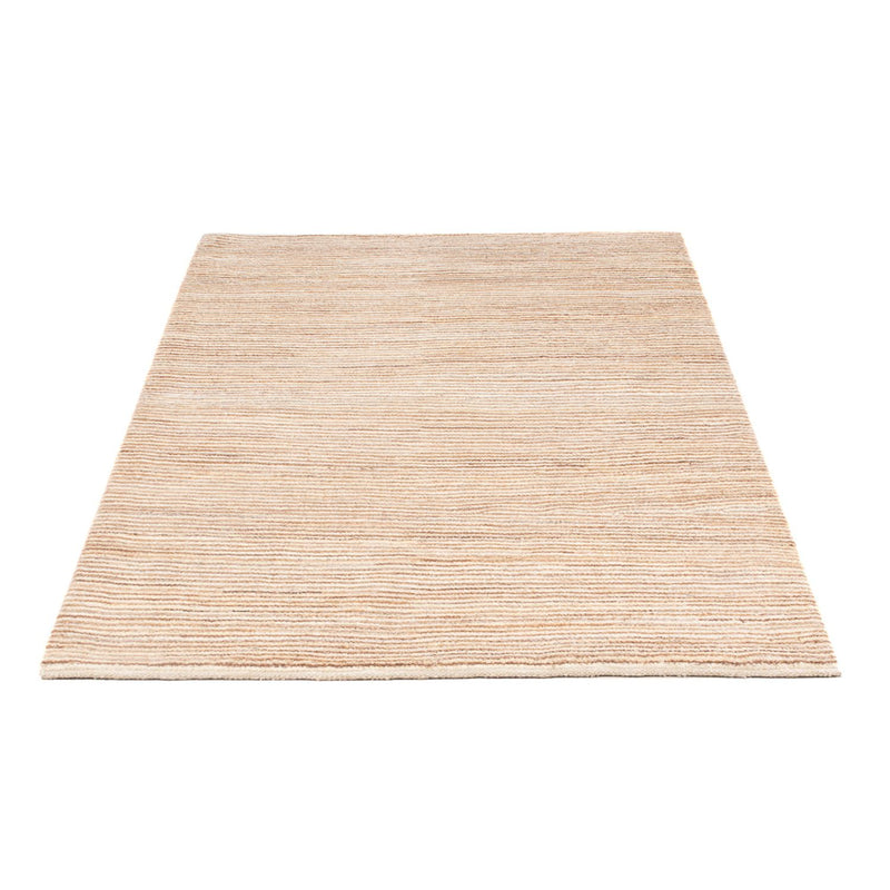 Gabbeh-tæppe - Persisk - 159 x 98 cm - mørk beige