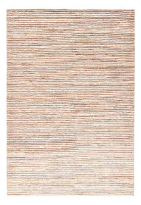 Gabbeh-tæppe - Persisk - 143 x 100 cm - mørk beige