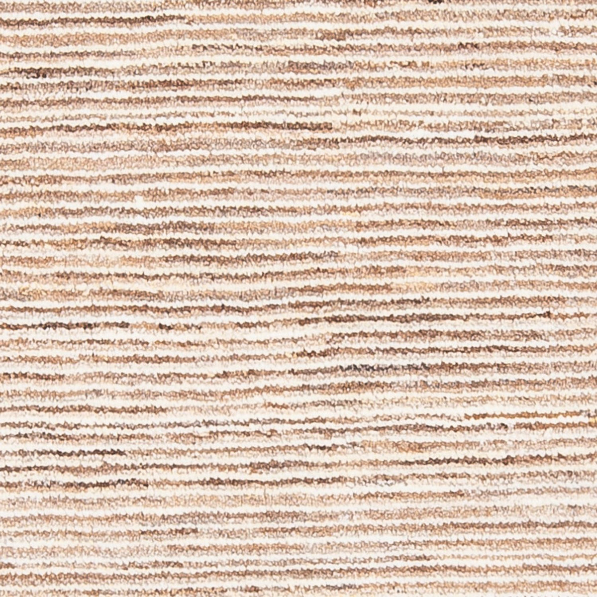 Gabbeh-tæppe - Persisk - 143 x 100 cm - mørk beige