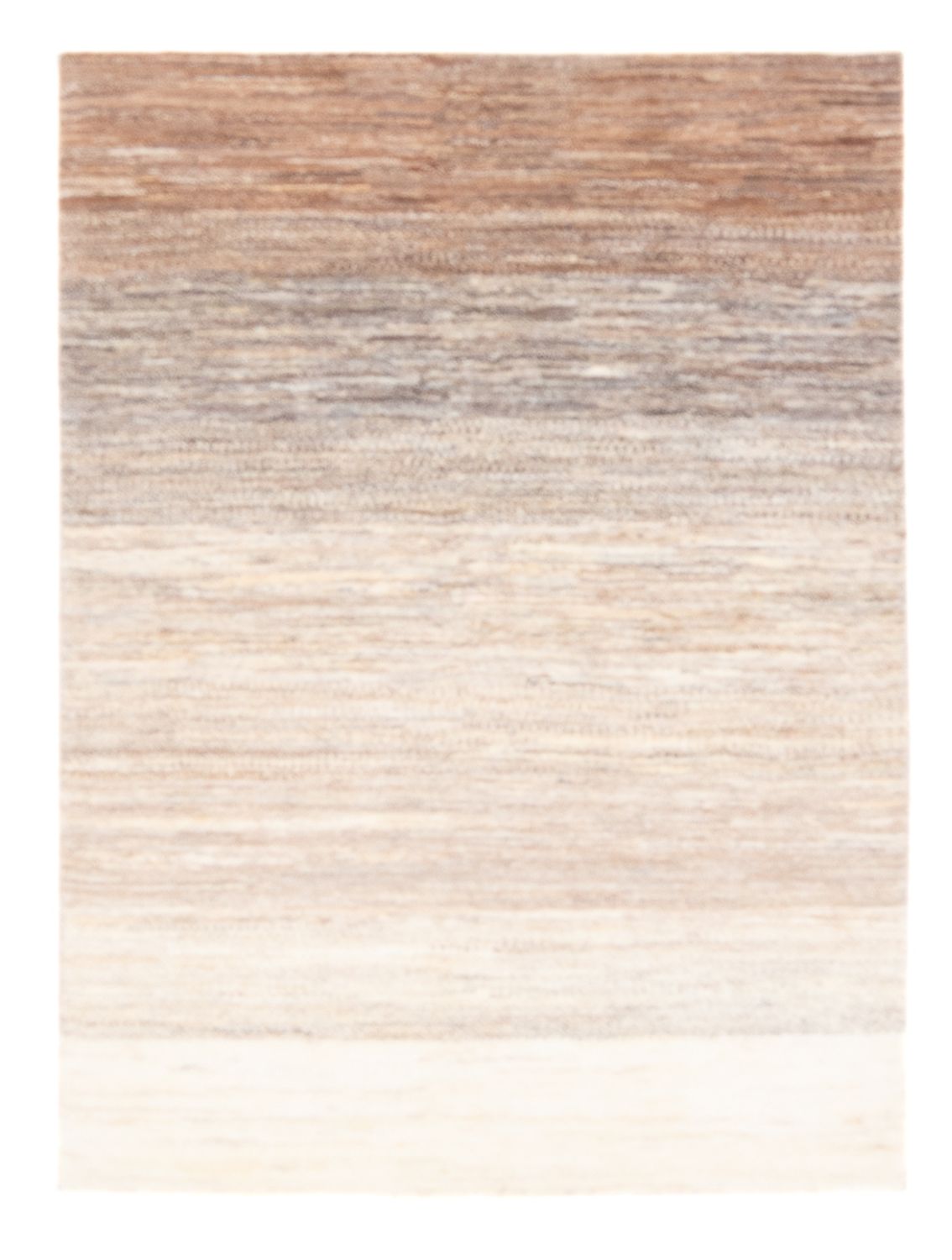 Gabbeh-tæppe - Persisk - 140 x 95 cm - flerfarvet