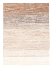 Gabbeh-tæppe - Persisk - 140 x 95 cm - flerfarvet