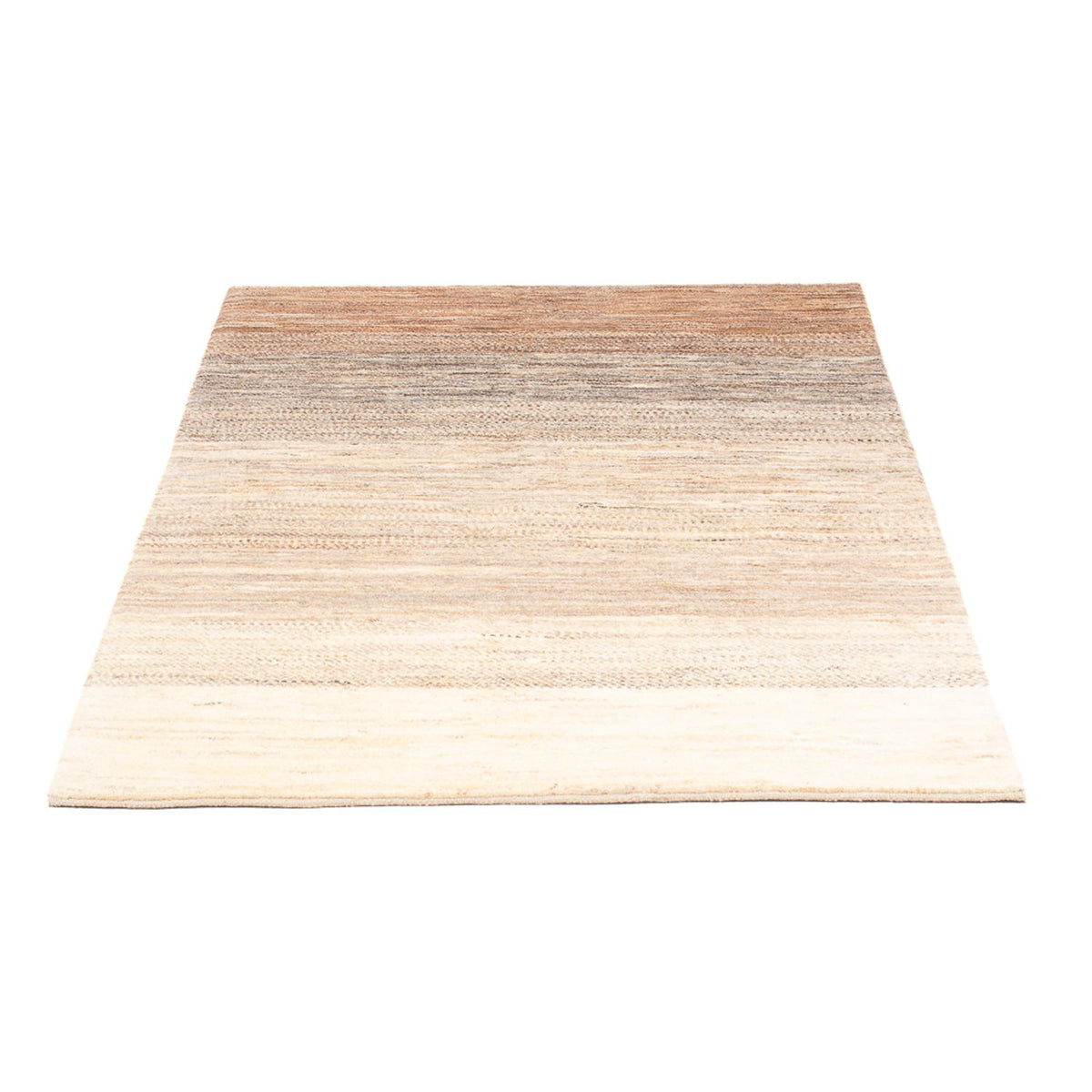 Gabbeh-tæppe - Persisk - 140 x 95 cm - flerfarvet