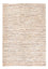 Gabbeh-tæppe - Persisk - 145 x 110 cm - mørk beige