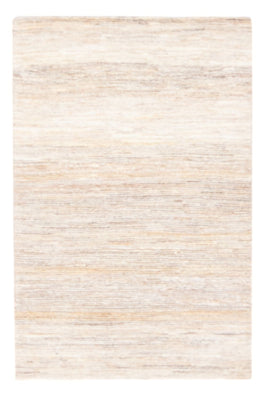 Gabbeh-tæppe - Persisk - 151 x 93 cm - beige