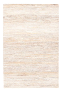 Gabbeh-tæppe - Persisk - 151 x 93 cm - beige