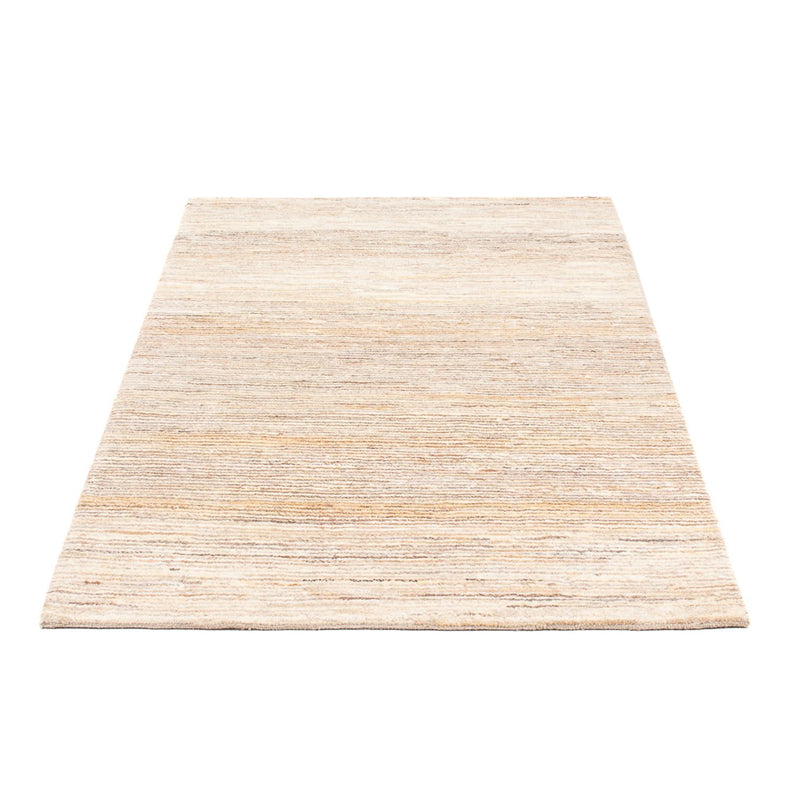 Gabbeh-tæppe - Persisk - 151 x 93 cm - beige