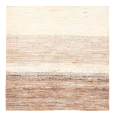 Gabbeh-tæppe - Persisk firkantet  - 120 x 108 cm - flerfarvet