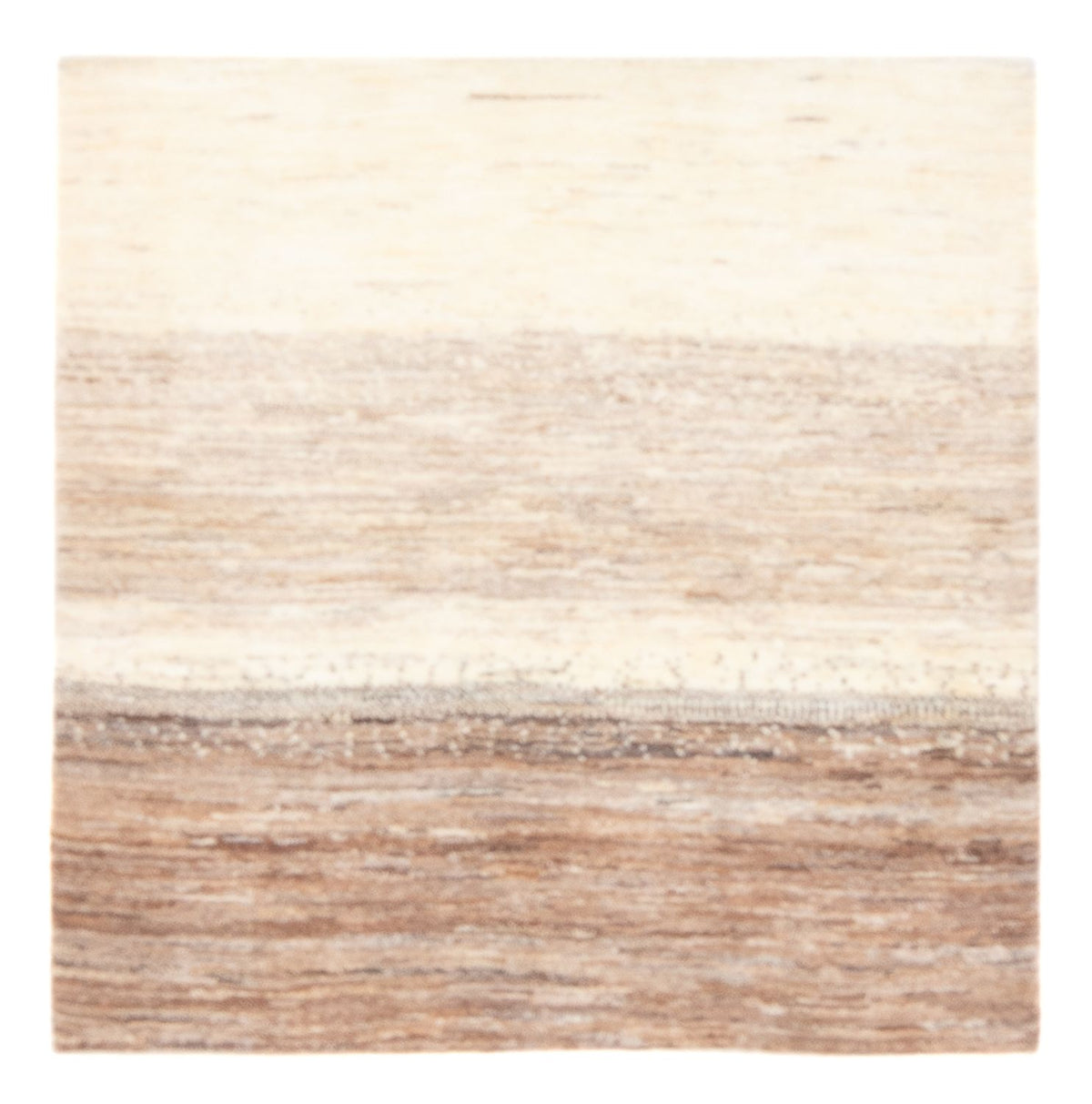 Gabbeh-tæppe - Persisk firkantet  - 120 x 108 cm - flerfarvet