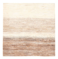 Gabbeh-tæppe - Persisk firkantet  - 120 x 108 cm - flerfarvet