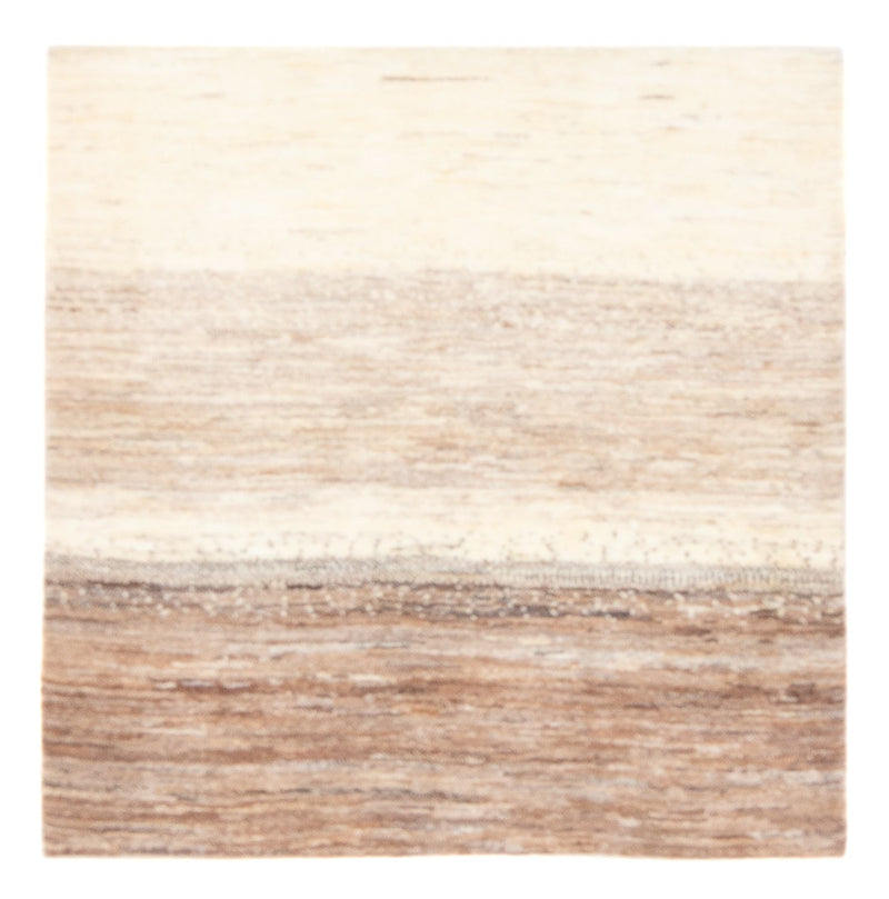 Gabbeh-tæppe - Persisk firkantet  - 120 x 108 cm - flerfarvet