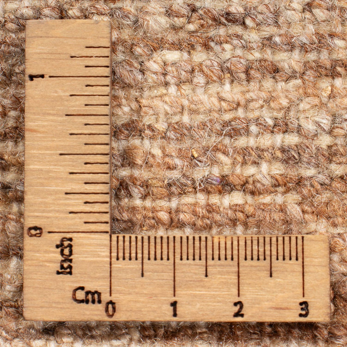 Gabbeh-tæppe - Persisk firkantet  - 120 x 108 cm - flerfarvet