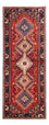 Løber Gabbeh-tæppe - Persisk - 208 x 78 cm - rød