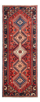 Persisk Gabbeh Tæppe 208x78cm - Perserteppich Wollteppich
