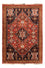 Persisk tæppe - Nomadisk - 148 x 105 cm - rød