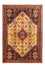 Persisk tæppe - Nomadisk - 150 x 110 cm - gul
