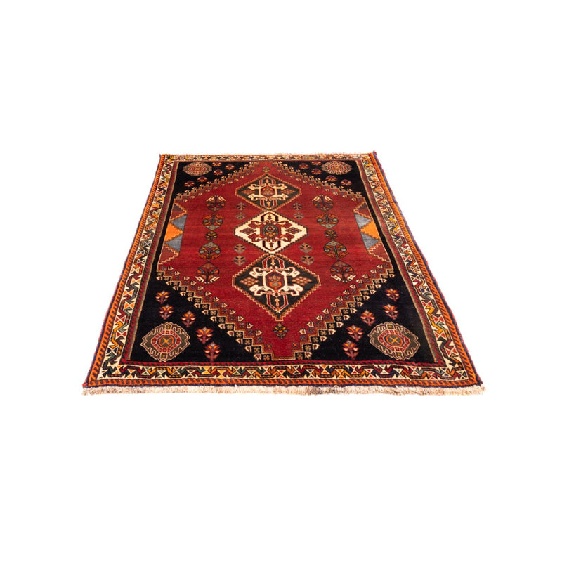 Persisk tæppe - Nomadisk - 172 x 117 cm - rød