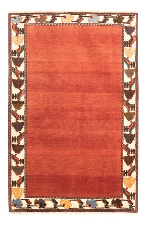 Persisk tæppe - Nomadisk - 144 x 97 cm - rød