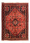 Persisk tæppe - Nomadisk - 150 x 115 cm - rød
