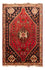 Persisk tæppe - Nomadisk - 170 x 114 cm - rød