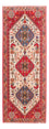 Løber Persisk tæppe - Nomadisk - 208 x 80 cm - creme